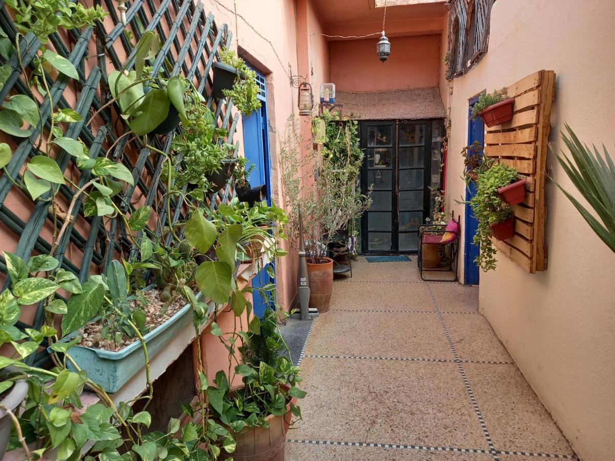 Studio Dar Rmila Marakéš Exteriér fotografie