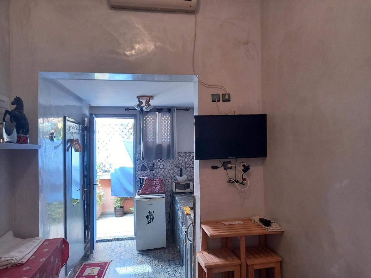 Studio Dar Rmila Marakéš Exteriér fotografie
